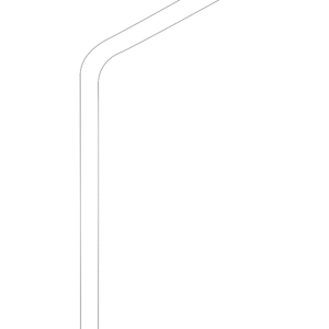 Hose - BMW (64-53-8-391-337)