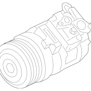 Compressor - BMW (64-52-9-211-496)
