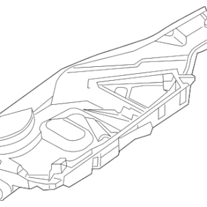 Air Inlet - BMW (64-31-6-921-601)