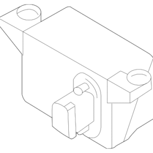 Speed Sensor - BMW (34-52-6-769-174)