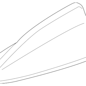 Cover - BMW (65-20-5-A33-E67)