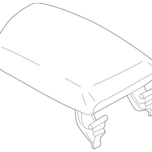 Armrest Pad - BMW (51-16-9-288-948)