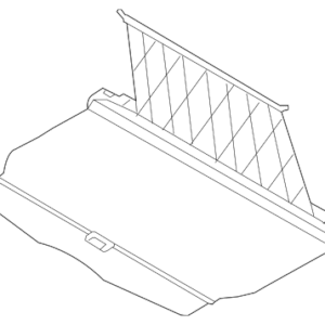 Luggage Cover - BMW (51-47-9-119-691)