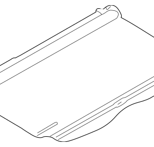 Luggage Cover - BMW (51-47-8-217-308)