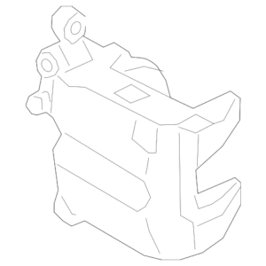 Disc Brake Caliper - BMW (34-20-8-836-850)