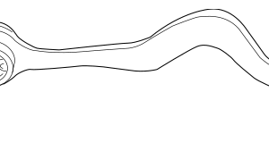 Ft Upper Control Arm - BMW (33-32-2-283-772)