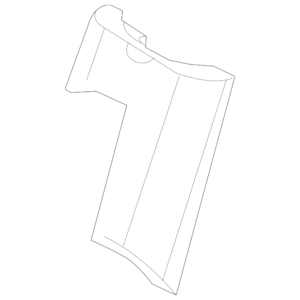 Armrest Pad - BMW (52-20-7-266-490)