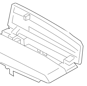 Armrest - BMW (51-16-9-389-355)