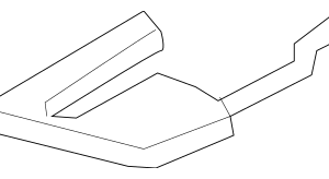 Sunshade Cap - BMW (51-46-9-157-381)