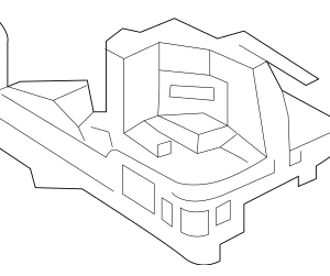 Mount - BMW (51-47-7-396-582)