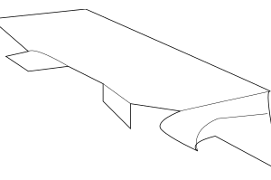 Mount Plate Cover - BMW (51-47-9-893-015)