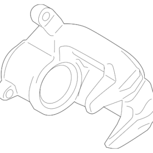 Caliper - BMW (34-21-7-846-694)