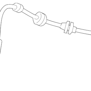 Brake Hose - BMW (34-30-6-790-550)