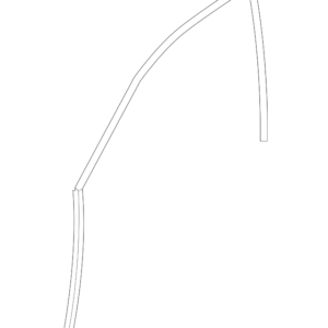 Guide Channel - BMW (51-33-7-182-273)