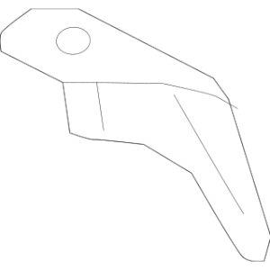 Upper Bracket - BMW (61-25-8-614-773)