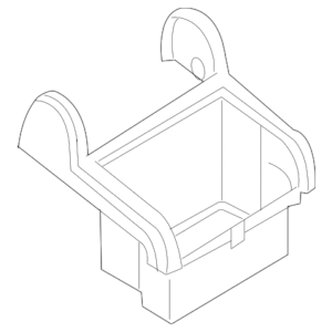 Storage Box - BMW (51-16-8-218-307)