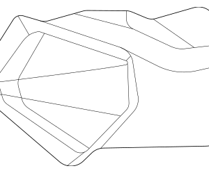 Air Duct - BMW (51-74-8-075-478)