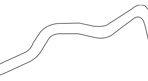 Coolant Hose - BMW (17-12-7-580-960)