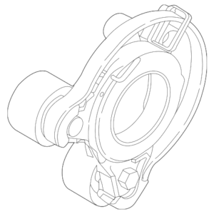 Serpentine Tensioner - BMW (11-28-7-634-197)