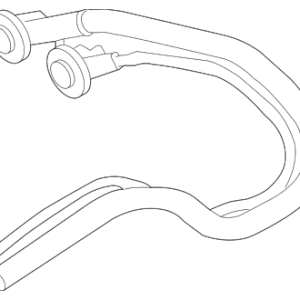 Battery Cable - BMW (61-12-9-130-313)