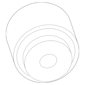 Rear Upper Control Arm Bushing - BMW (39-20-6-874-232)