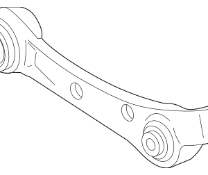 Rear Lower Control Arm - BMW (31-12-6-777-743)