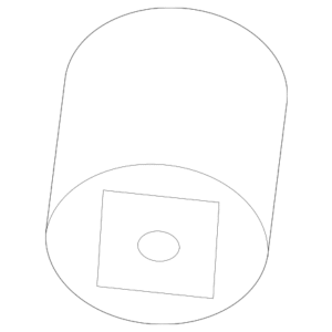 Suspension Control Arm Bushing - BMW (31-12-6-775-145)