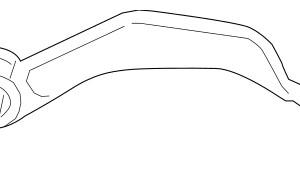 Lateral Arm - BMW (31-10-6-861-165)